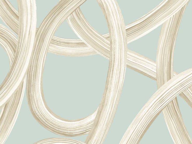 A close-up of a wallpaper

Description automatically generated