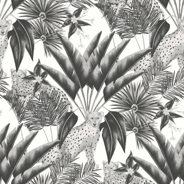 A pattern of plants and animals

Description automatically generated