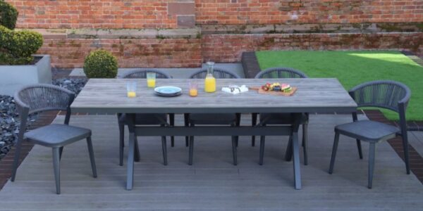 lifestyle image of milan range from peppermill interiors