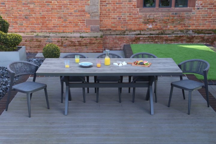 lifestyle image of milan range from peppermill interiors