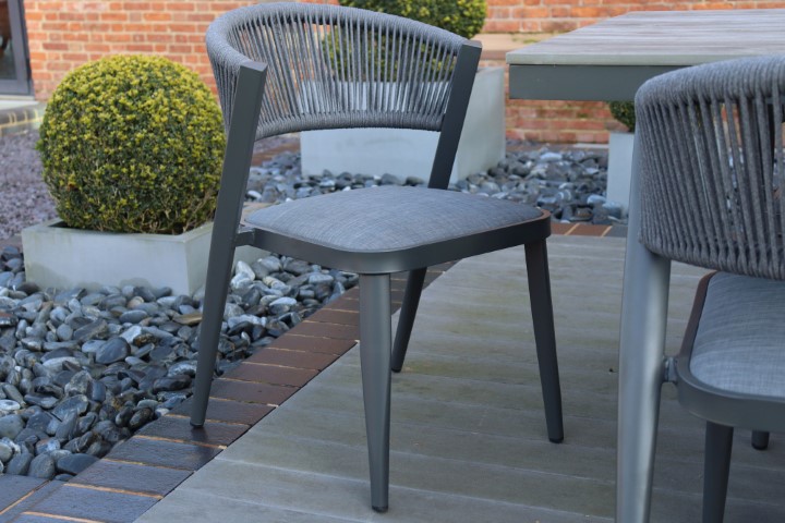lifestyle image of milan range from peppermill interiors