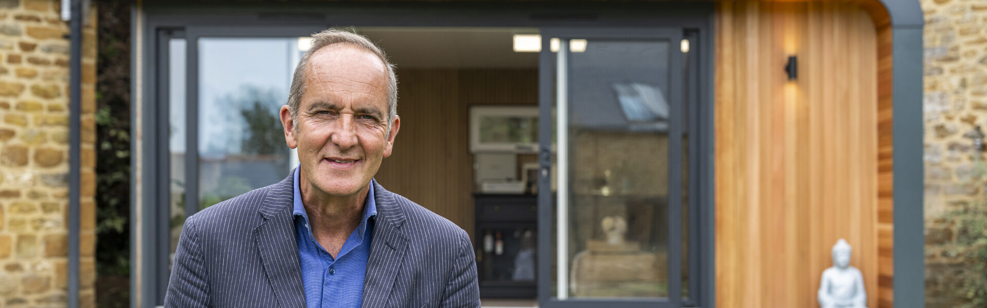 TV presenter keving mccloud