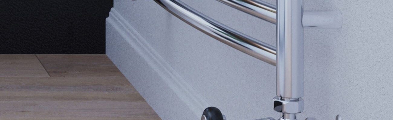The towel rail is made of high-quality materials and is built to last. It is also easy to install and maintain.