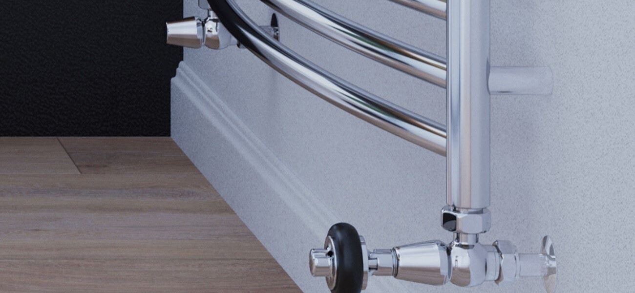 The towel rail is made of high-quality materials and is built to last. It is also easy to install and maintain.
